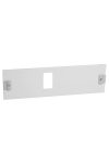 LEGRAND 020313 XL3 400 müa. front panel 150mm horizontal for DPX3 160