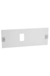 LEGRAND 020317 XL3 400 müa. előlap 150mm vízszintes DPX3 250-hoz