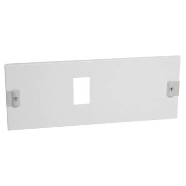 LEGRAND 020317 XL3 400 plastic front panel 150mm horizontal for DPX3 250