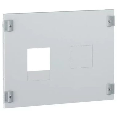 LEGRAND 020320 XL3 400 mod. metal front plate 400mm for DPX250/630 1-2 pcs