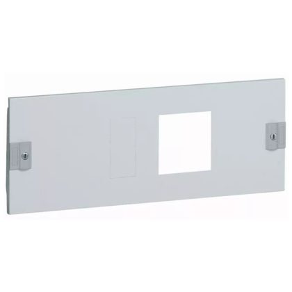   LEGRAND 020324 XL3 400 mod. metal front plate 200mm for DPX250 horizontal
