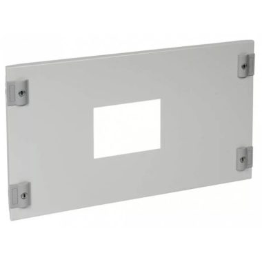 LEGRAND 020325 XL3 400 mod. metal front plate 300mm for DPX630 horizontal