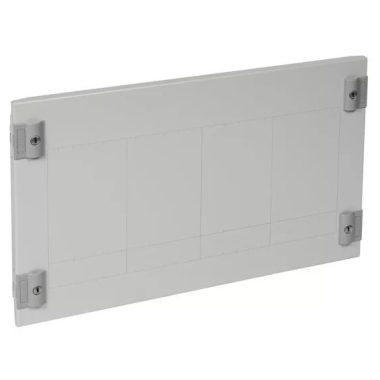 LEGRAND 020336 XL3 400 mod. metal front plate for 4 pcs SPX 00