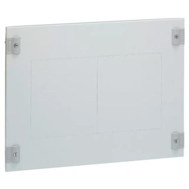 LEGRAND 020337 XL3 400 mod. metal front plate for 2 pcs SPX 2