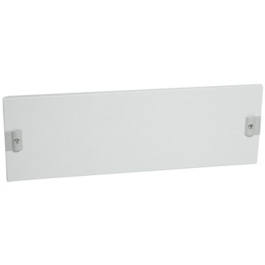 LEGRAND 020343 XL3 400 solid metal front panel 200mm