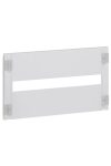 LEGRAND 020360 XL3 400 mod. plastic front plate for 300mm DPX125-250ER