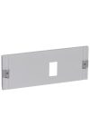 LEGRAND 020366 XL3 400 fém előlap 150mm vízszintes DPX3 250-hoz