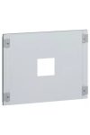 LEGRAND 020371 XL3 400 mod. plastic front plate 400mm for DPX250/630 1 pc