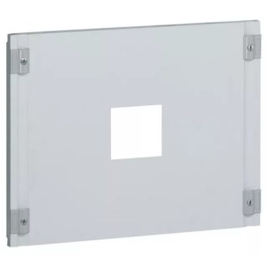 LEGRAND 020371 XL3 400 mod. plastic front plate 400mm for DPX250/630 1 pc