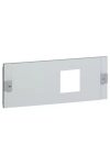 LEGRAND 020374 XL3 400 mod. plastic front plate 200mm for DPX250 horizontal 1pc