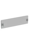 LEGRAND 020392 XL3 400 solid plastic front panel 150mm