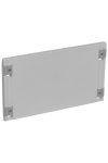 LEGRAND 020394 XL3 400 solid plastic front panel 300mm