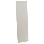   LEGRAND 020441 XL3 800 tömör előlap külső kábeltokba DPX-IS 630-hoz 1550mm