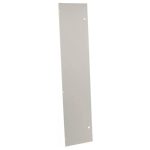   LEGRAND 020444 XL3 800 tömör előlap külső kábeltokba 1800mm