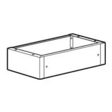 LEGRAND 020462 XL3 800 height frame for width 100mm 500 IP55