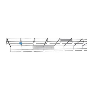 LEGRAND 020521 XL3 4000 horizontal bar 2 pcs, fixed, for width 475mm