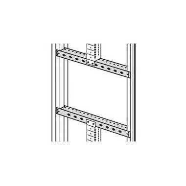 LEGRAND 020531 XL3 4000 vízszintes rúd 350mm tápsíntartóhoz