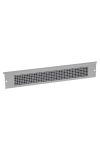 LEGRAND 020544 XL3 4000 ventilation grid size: 725mm for riser