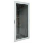 LEGRAND 020584 XL3 4000 glass door 725mm flat