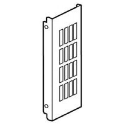 LEGRAND 020596 XL3 side divider DPX1600