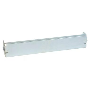 LEGRAND 020640 XL3 solid mounting plate 100mm width 600mm adjustable