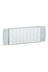 LEGRAND 020641 XL3 perforated mounting plate 200mm no. 600mm