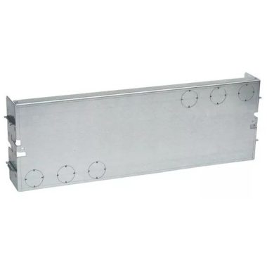 LEGRAND 020647 XL3 solid mounting plate 200mm width 600mm adjustable