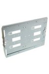 LEGRAND 020674 XL3 4000 mounting plate for 2 DPX 250 source switches