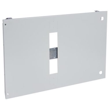 LEGRAND 020688 XL3 mounting plate for 2 fixed DPX3 source switches 24m