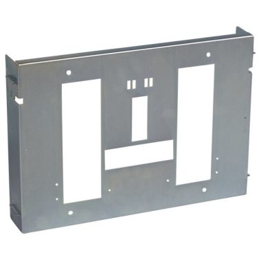 LEGRAND 020735 XL3 4000 device mounting plate DPX 1600 removable, horizontal