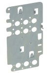 LEGRAND 020749 XL3 4000 DPX160 device mounting plate DPX3 160