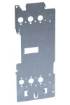 LEGRAND 020769 XL3 4000 mounting plate pluggable DPX3 250