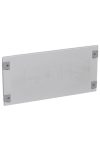 LEGRAND 020805 XL3 metal front plate 300mm 24mod 1/4 turn