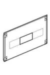 LEGRAND 020806 XL3 metal front plate 300mm for 2 DPX-IS 250 1/4 turn 24mod