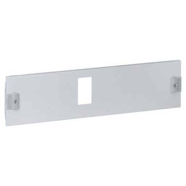 LEGRAND 020813 XL3 fém előlap 150mm DPX3 160 24mod 1/4ford