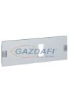 LEGRAND 020814 XL3 előlap 200mm 24mod DPX 125-höz 1/4ford