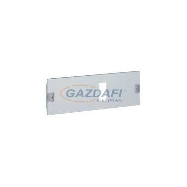 LEGRAND 020814 XL3 előlap 200mm 24mod DPX 125-höz 1/4ford