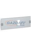 LEGRAND 020815 XL3 előlap 200mm 24mod DPX 160-hoz 1/4ford