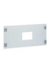 LEGRAND 020823 XL3 előlap 200mm 24mod vízszintes DPX630-hoz 1/4ford