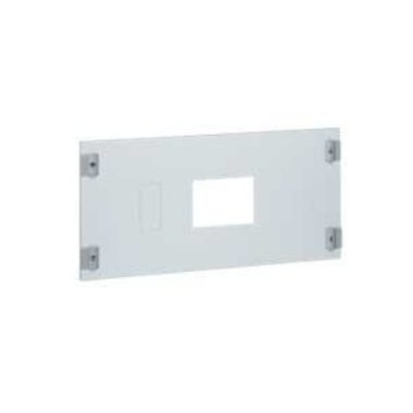 LEGRAND 020823 XL3 előlap 200mm 24mod vízszintes DPX630-hoz 1/4ford