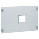 LEGRAND 020830 XL3 front panel 400mm 24mod for DPX1600