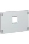 LEGRAND 020834 XL3 front panel 400mm 24mod horizontal for DPX1600