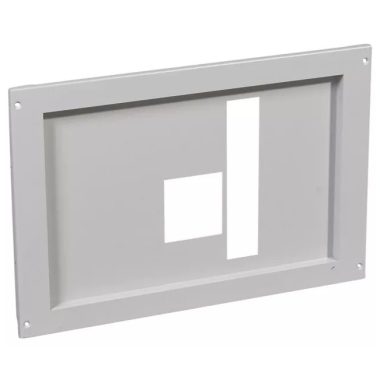 LEGRAND 020836 XL3 face plate 24mod horizontal for DPX-IS 1600 with screw