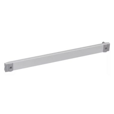 LEGRAND 020840 XL3 solid metal faceplate 50mm 24mod