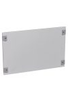 LEGRAND 020845 XL3 solid metal front panel 400mm 24mod