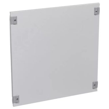 LEGRAND 020846 XL3 solid metal front panel 600mm 24mod