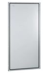 LEGRAND 020857 XL3 4000 hát- és oldallap szélesség 475mm mag=2200