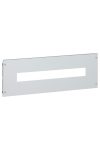 LEGRAND 020900 XL3 modular metal front panel 150mm with 24mod screw