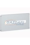 LEGRAND 020908 XL3 fém előlap 400mm DPX-IS 1600-hoz csavarral 24mod