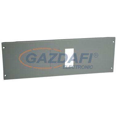 LEGRAND 020915 XL3 előlap 200mm 24mod vízszintes DPX160-hoz